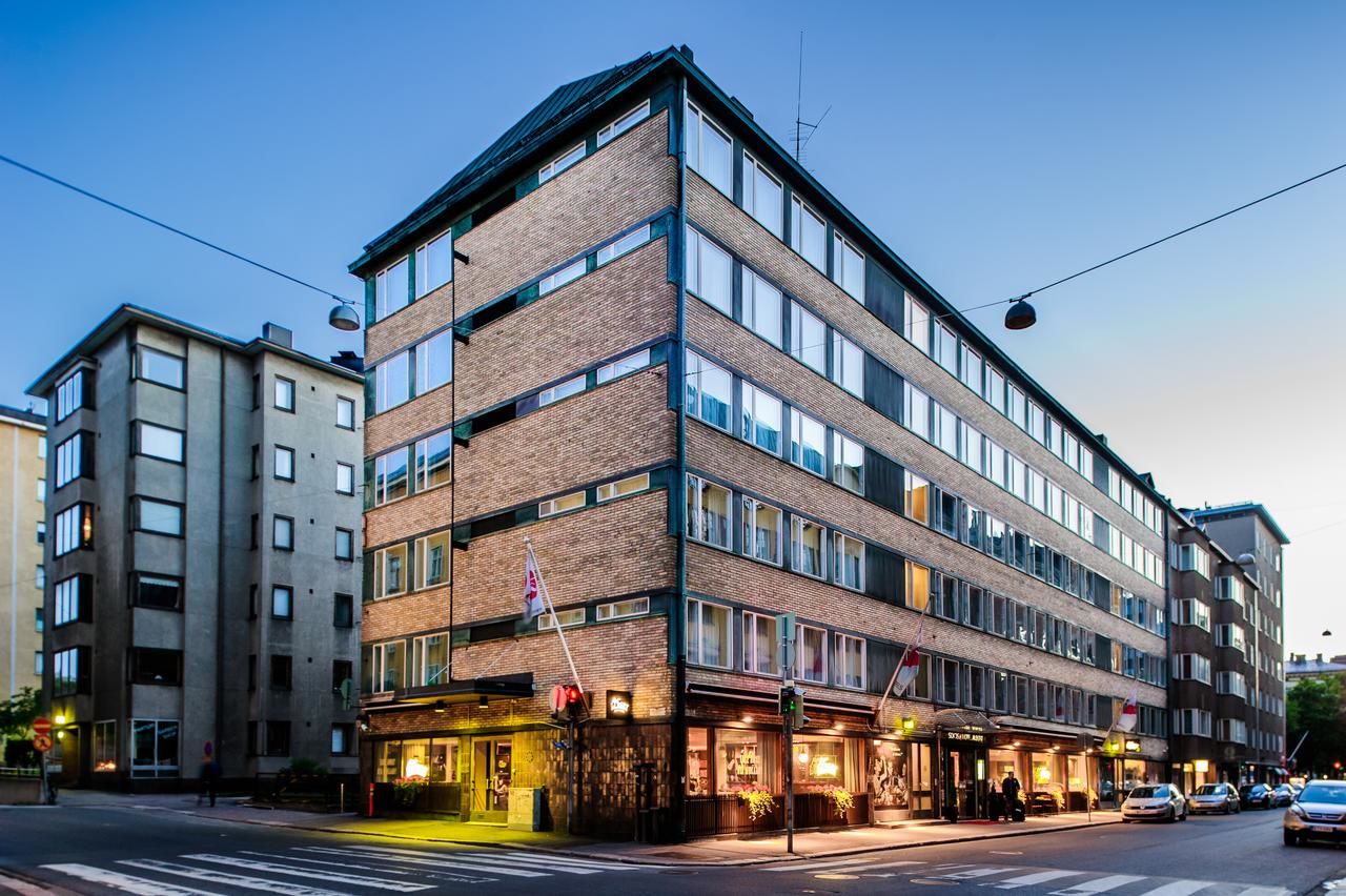 Отель Original Sokos Hotel Albert Хельсинки-7