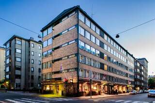 Отель Original Sokos Hotel Albert Хельсинки-3