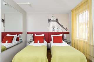 Отель Original Sokos Hotel Albert Хельсинки Стандартный двухместный номер с 1 кроватью или 2 отдельными кроватями-19