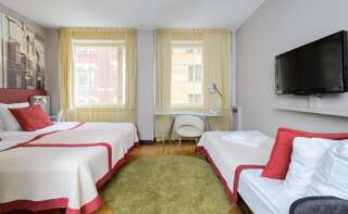 Отель Original Sokos Hotel Albert Хельсинки Стандартный двухместный номер с 1 кроватью или 2 отдельными кроватями-20