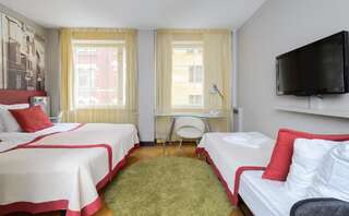 Отель Original Sokos Hotel Albert Хельсинки Стандартный двухместный номер с 1 кроватью или 2 отдельными кроватями-5